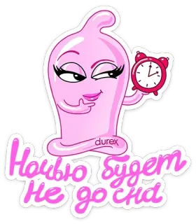 Durex :: @mosticks telegram stickers