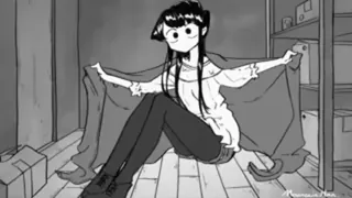 ❔ Shoko Komi Komi Can't Communicate Anime, Komi Can't Communicate, Shoko Komi, Manga, linda, chica anime telegram sticker
