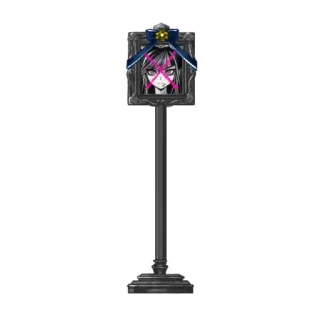 ❌ Ibuki Mioda Danganronpa Anime, Cartoon, Manga, Spiel, Danganronpa, Ibuki Mioda telegram sticker