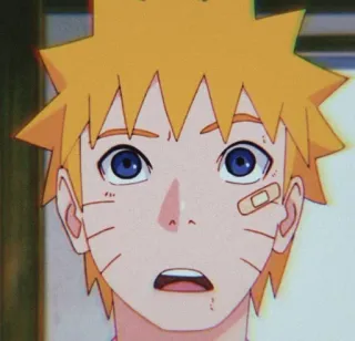 🤨 Naruto Anime, Manga, Naruto, Uzumaki, Ninja, Shonen telegram sticker