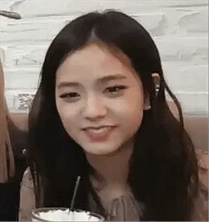 ✨ 여자, 사람, 인물 사진, 얼굴, 미소 telegram sticker