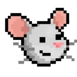 LIHKG Mouse | @Premium_Emojis_Telegram telegram emojis 🙂