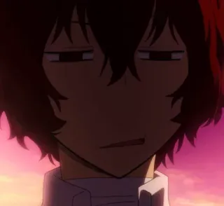 DAZAI telegram stickers