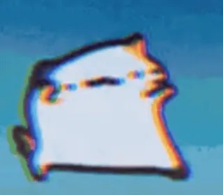 💃 Katze, Meme, Tier, Sticker whatsapp sticker