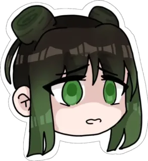 😣 whatsapp sticker