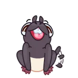 Tapir telegram stickers