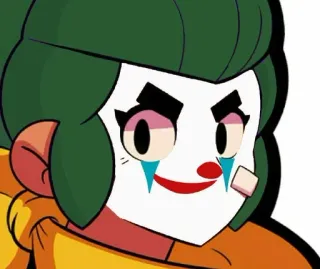 клоуны :: @fStikBot telegram stickers