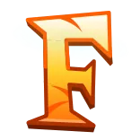 Spooky Letters telegram emojis 🔤