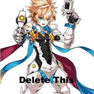 Elsword Mega Chad Pack telegram stickers