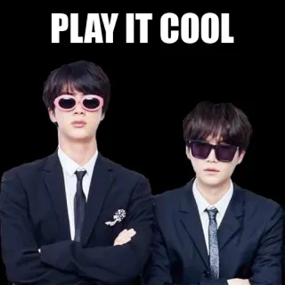 Awesome BTS Memes telegram stickers