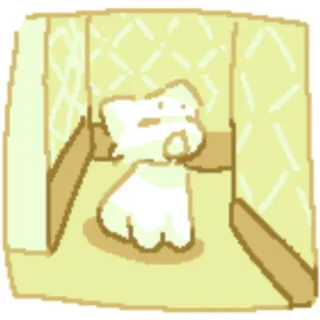 💉 Boykisser Boykisser Meme telegram sticker