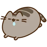 Pusheen the Cat @TgEmojis telegram emojis 🤤