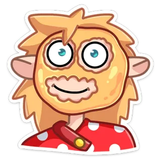 🌞 telegram sticker