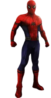 🕷 Spider-Man superhero, marvel, comic book, spiderman telegram sticker