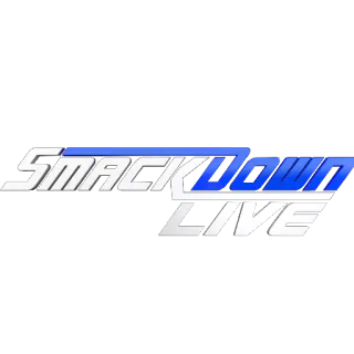 👊 Smackdown Live SMACKDOWN LIVE Lucha libre, WWE, Smackdown, Deportes, Entretenimiento telegram sticker