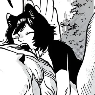 🤤 Kagura InuYasha telegram sticker