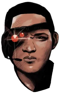 😑 whatsapp sticker