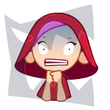 😱 telegram sticker