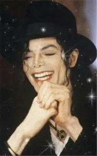 😂 Michael Jackson 歌手, 表演者, 音乐家, 流行偶像, 迈克尔·杰克逊 telegram sticker