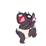 😨 telegram sticker