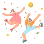 Congratulations Russia telegram stickers