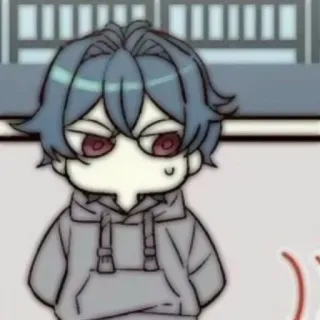 💬 Anime, Manga, Sticker, Dibujo animado, Personaje telegram sticker