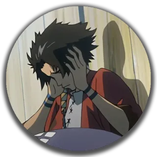 🤕 telegram sticker