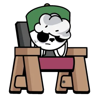 🪑 telegram sticker