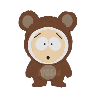 🐻 NIGGA การ์ตูน, หมี, ชุด telegram sticker