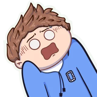 😱 whatsapp sticker