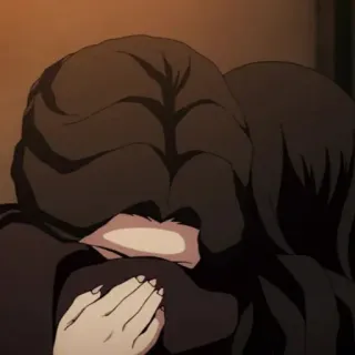 🎏 hug, affection, anime, people, emotions telegram sticker