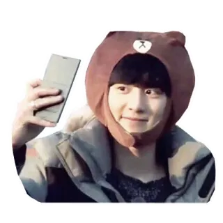 🤳 whatsapp sticker