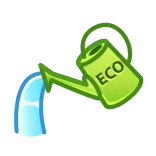 🍀 Eco Emoji telegram emojis 💧