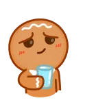 Пряня @foxdizignerlife @TgEmojis telegram emojis 😳