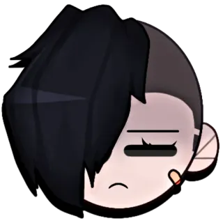 😑 whatsapp sticker