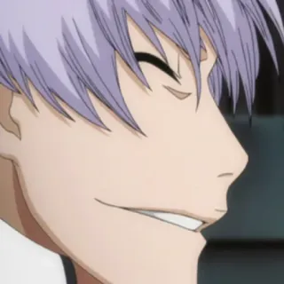 Bleach by @anime_stickerr telegram stickers
