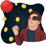@ElonProtocol telegram stickers