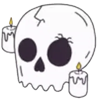 💀