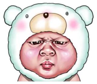 🐻 telegram sticker