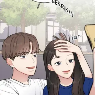 😁 EEKRIK!!!
SRET~ whatsapp sticker
