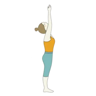 🧘‍♀️ yoga, exercise, fitness, woman, pose, health whatsapp sticker