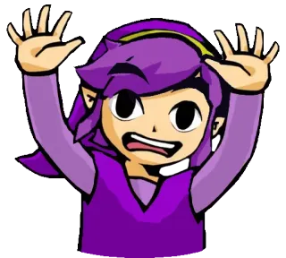😣 telegram sticker