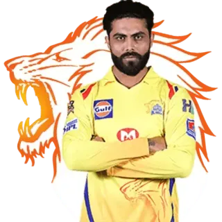 😎 Cricket, Sport, Athlet, Mannschaft, Uniform, Spieler whatsapp sticker