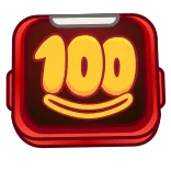 💯
