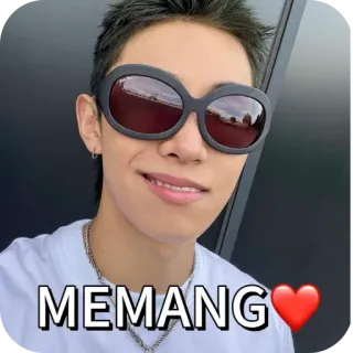👍 MEMANG telegram sticker