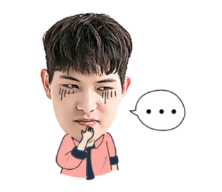 😐 telegram sticker