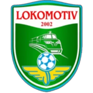 ⚽ LOKOMOTIV
2002 lokomotif, sepak bola, sepak bola, kereta, olahraga telegram sticker