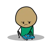 😞 telegram sticker
