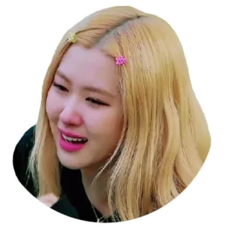 😭 mujer, persona, llorando, emocional, triste, rubia whatsapp sticker