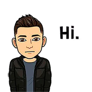 Sintik telegram stickers